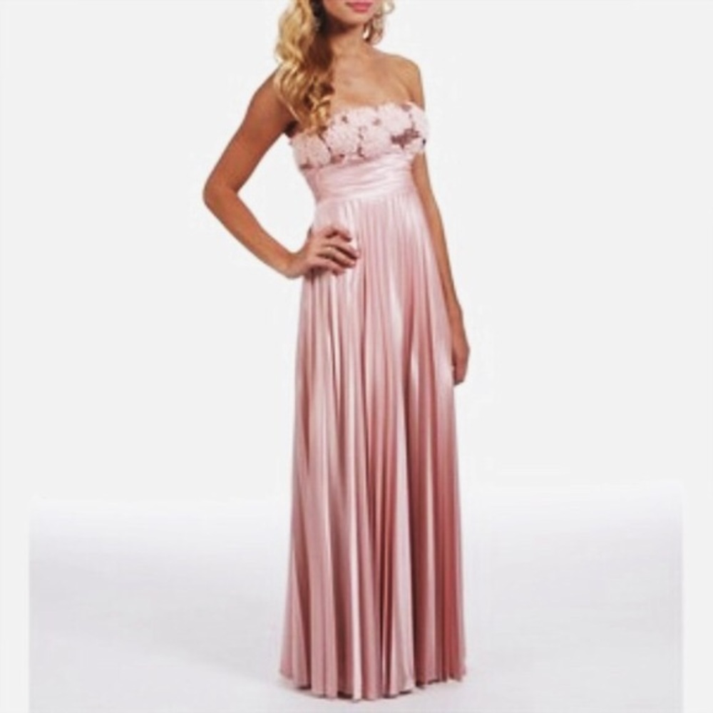 Formal dress